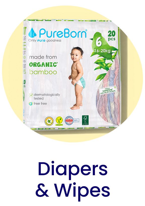 Diapers