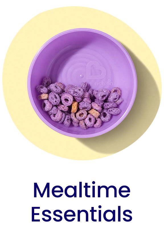 Mealtime Essentials