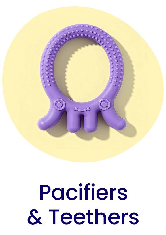 Pacifiers